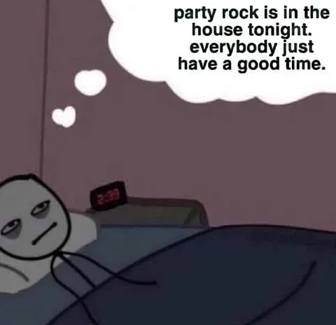 Party Rock in the House Tonight