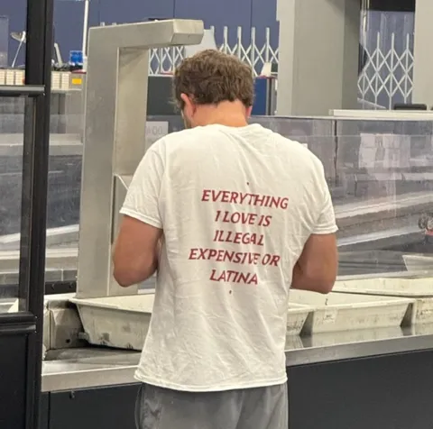 Everything I Love Is Illegal