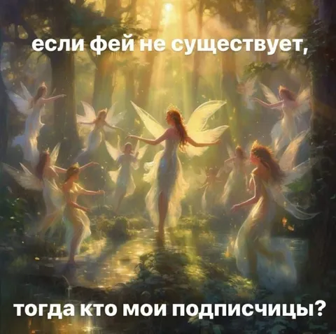 Если фей не существует