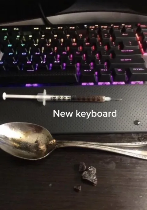 New Keyboard Setup