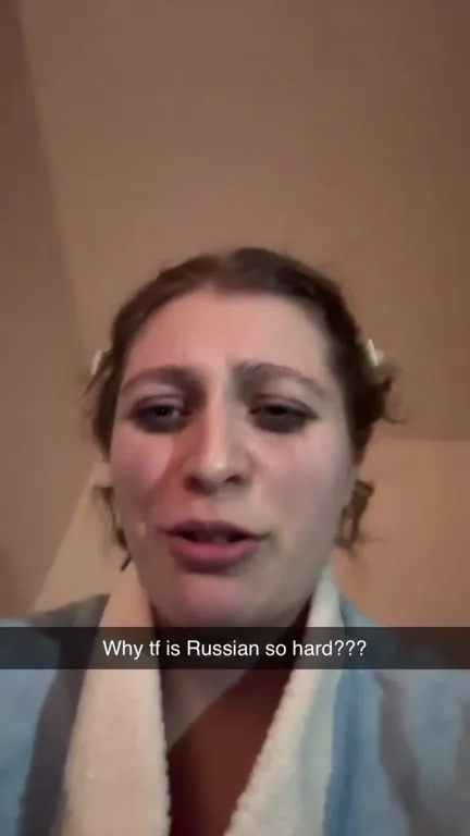 Why Is Russian So Hard
