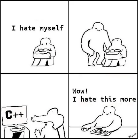 I Hate This More