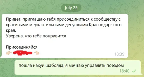 Мечта управлять поездом