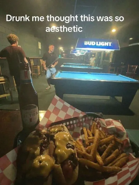 Drunk Me Thought This Was Aesthetic