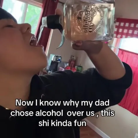 Why Dad Chose Alcohol