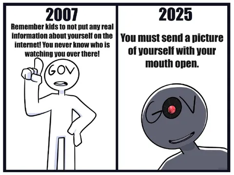 2007 Internet Safety vs 2025