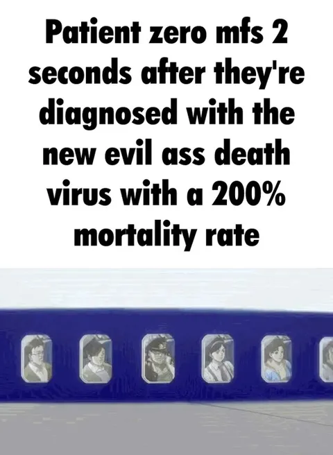 Patient Zero Leaves the Plane