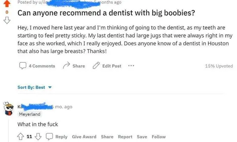 Dentist With Big Boobies