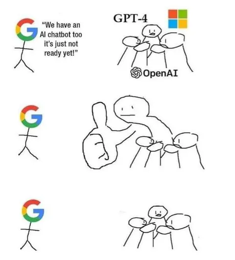Google Says Its AI Is Not Ready