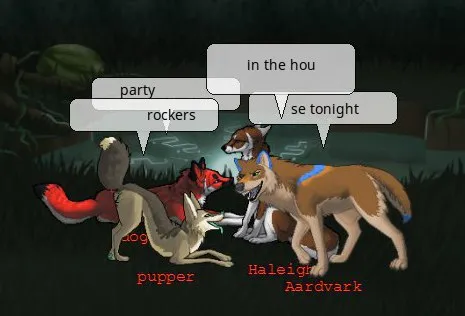 Party in the House Tonight