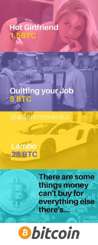 Bitcoin Can't Buy Everything