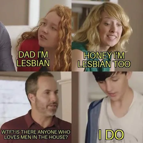 Anyone Who Loves Men