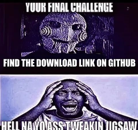 Jigsaw GitHub Download Challenge