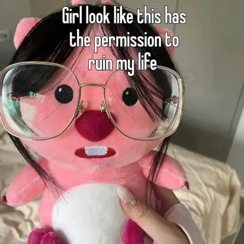 Girl Look Like This