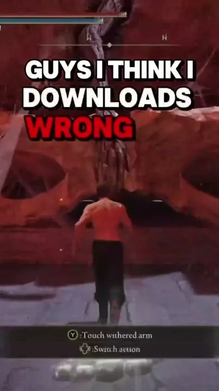 Guys I Think I Downloads Wrong
