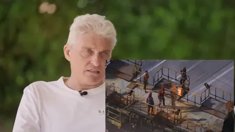 Серьёзный рассказ и хаос в игре