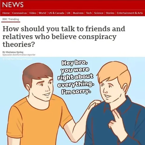 You Were Right About Everything