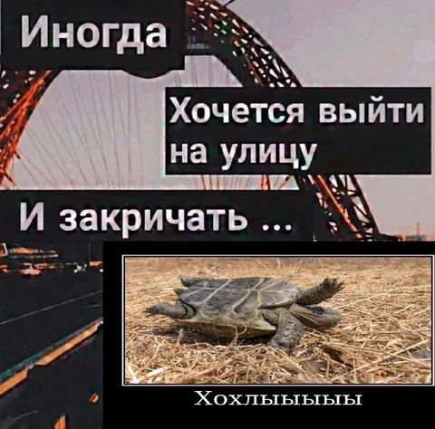 Иногда хочется выйти на улицу