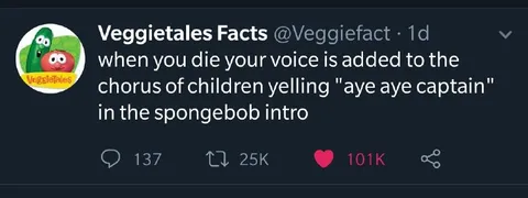 SpongeBob Intro Afterlife Chorus
