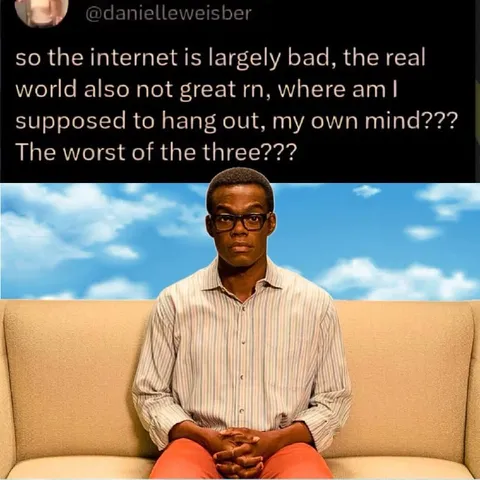 The Worst of the Three