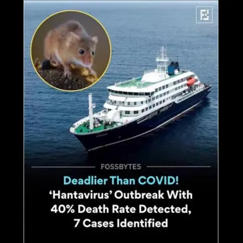Nothing Ever Happens on the Hantavirus Ship