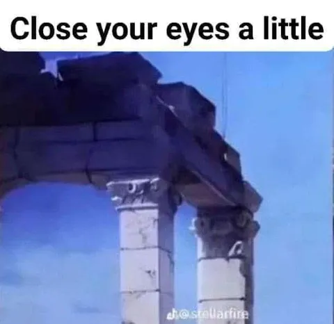 Close Your Eyes a Little