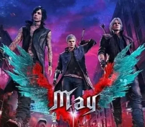Devil May Cry May