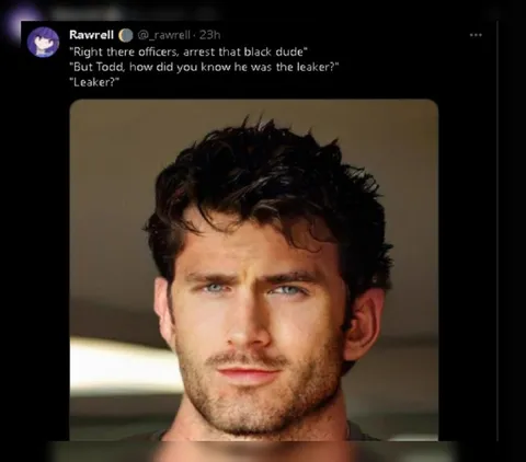 How Todd Knew He Was the Leaker