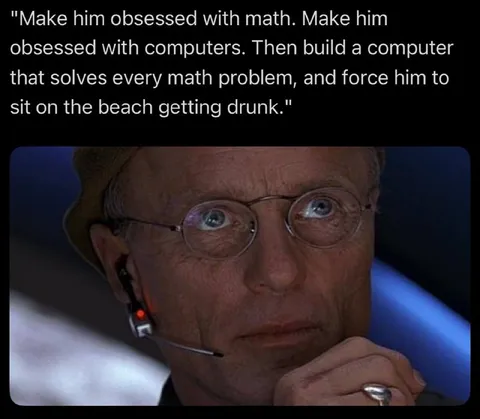 Make Him Obsessed With Math