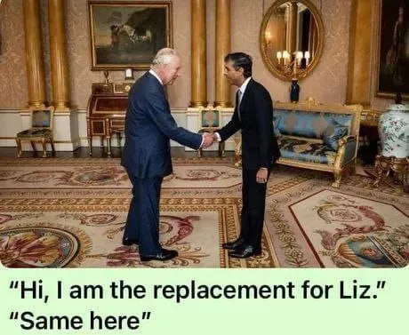 The Replacement for Liz