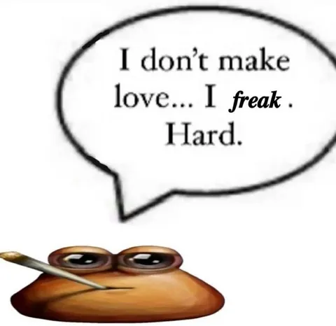 I Freak Hard