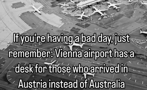 Vienna Instead of Australia