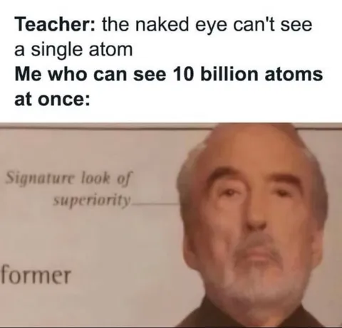 Seeing Ten Billion Atoms