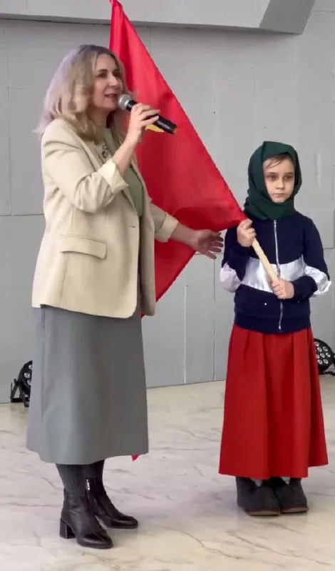 Настоящая молодежная субкультура