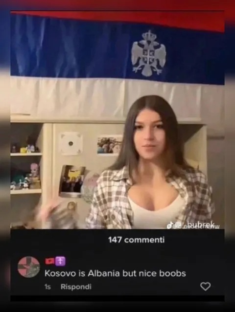 Kosovo Is Albania Comment