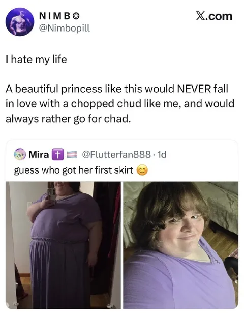 Chad Gets the Princess