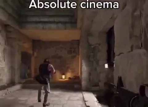 Absolute Cinema Round Won