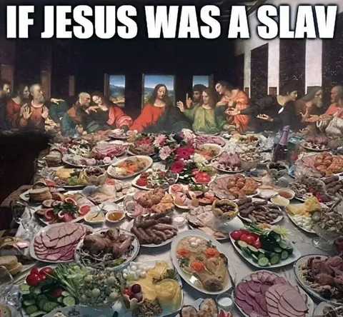 If Jesus Was a Slav