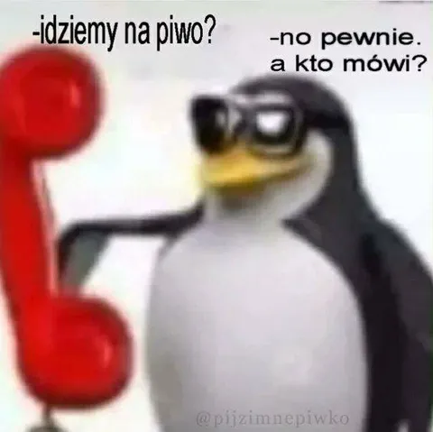 Idziemy na piwo?