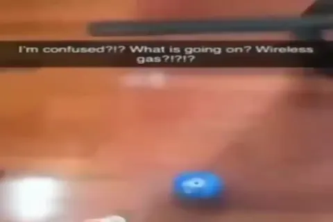 Wireless Gas Confusion