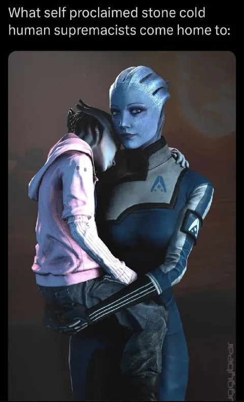 Stone Cold Human Supremacists Come Home