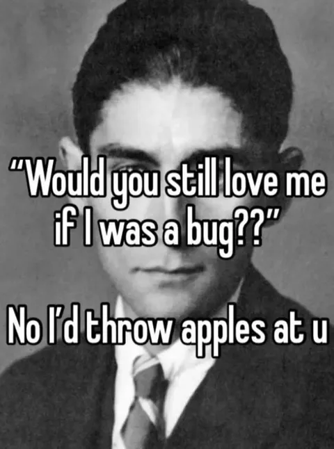 Kafka Bug Love Question