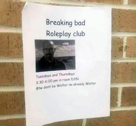 Breaking Bad Roleplay Club