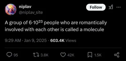 Romantic Molecule Wordplay
