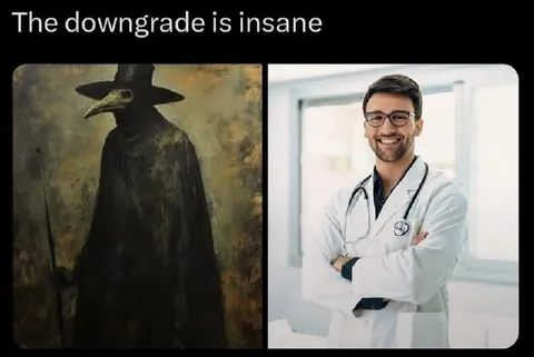 The Downgrade Is Insane