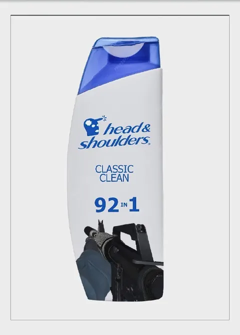 Head & Shoulders 92 in 1