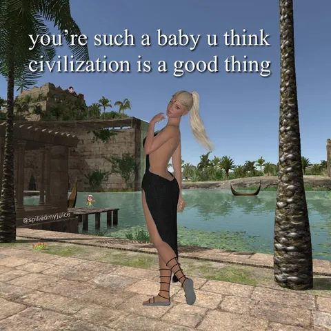Civilization Is a Good Thing