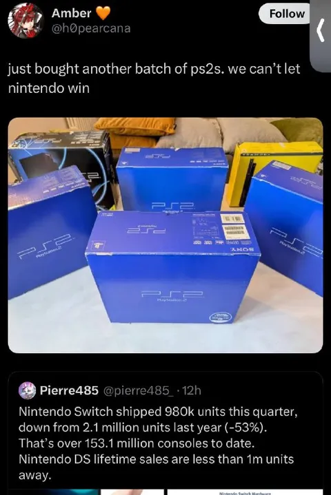 We Can’t Let Nintendo Win