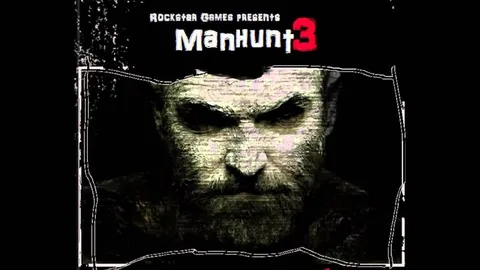 Disturbing Manhunt Face