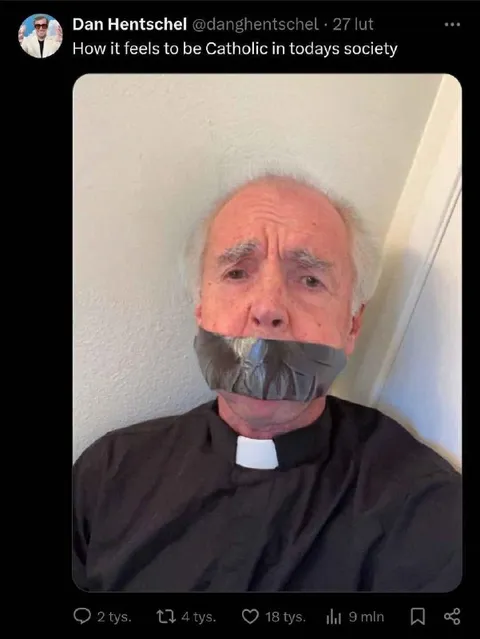 Catholic in Today’s Society